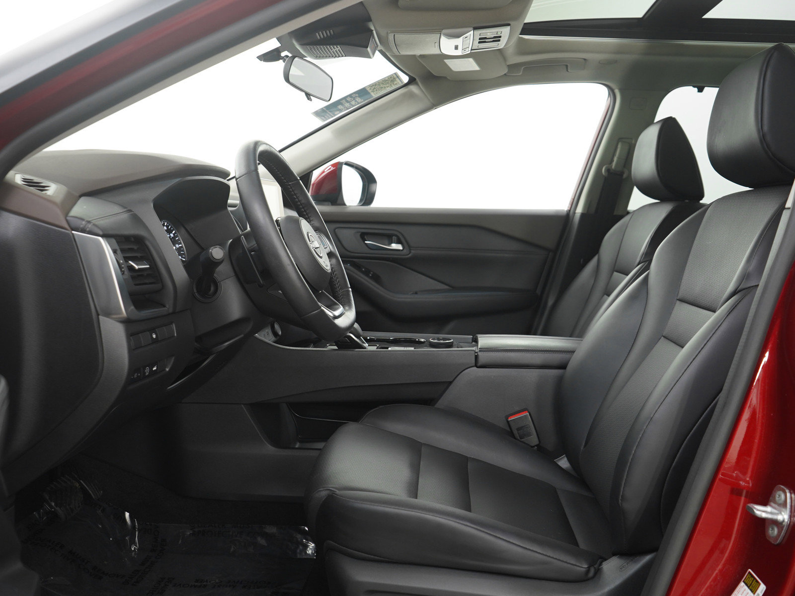 Used 2023 Nissan Rogue SV w/ SV Premium B Package image 20