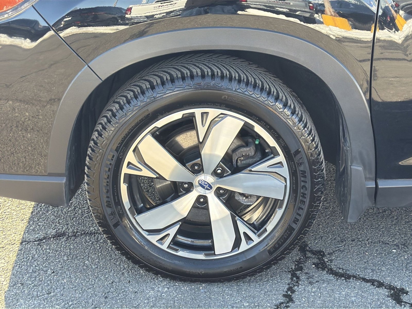 Used 2021 Subaru Forester Touring w/ Popular Package #2 image 12