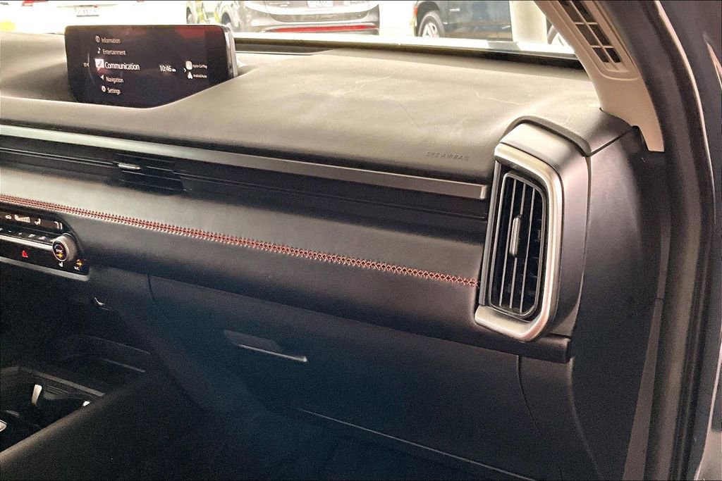 Used 2023 MAZDA CX-50 AWD 2.5 Turbo w/ Cargo Package image 16