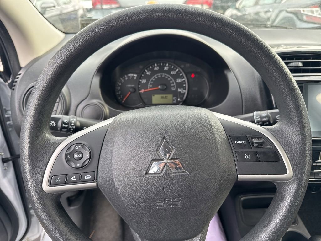 Used 2022 Mitsubishi Mirage ES image 6