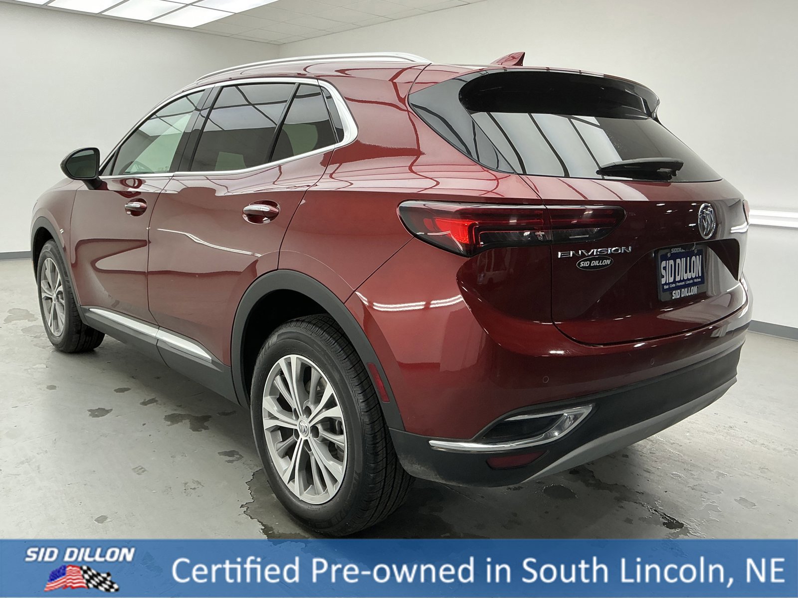 Used 2022 Buick Envision Preferred w/ Safety Package image 6
