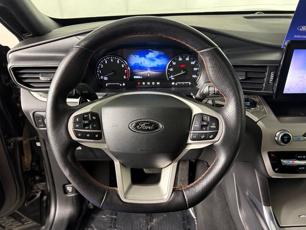 Certified 2023 Ford Explorer Timberline AWD/4WD image 16