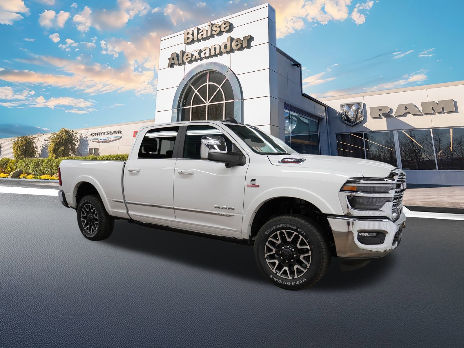 New 2025 RAM 2500 Limited image 1