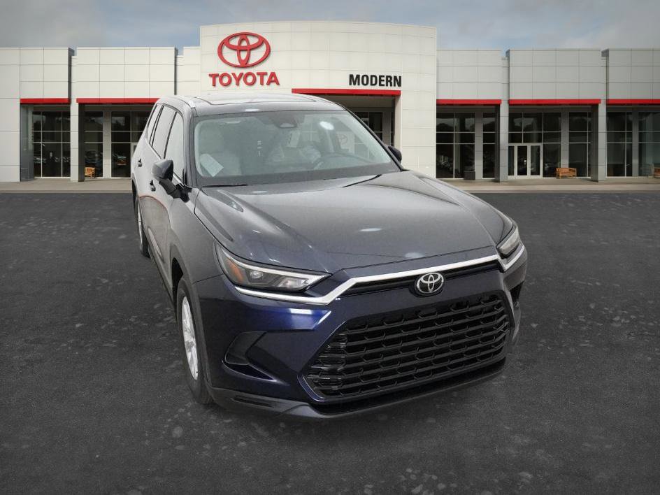 New 2026 Toyota Grand Highlander XLE FWD image 7