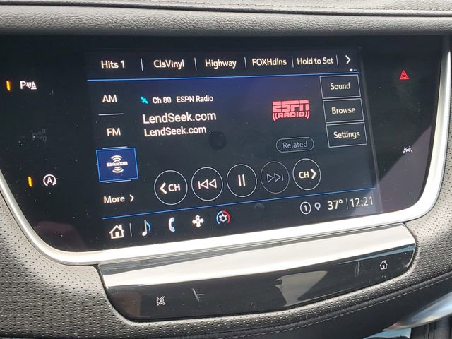 Certified 2025 Cadillac XT6 Luxury image 22