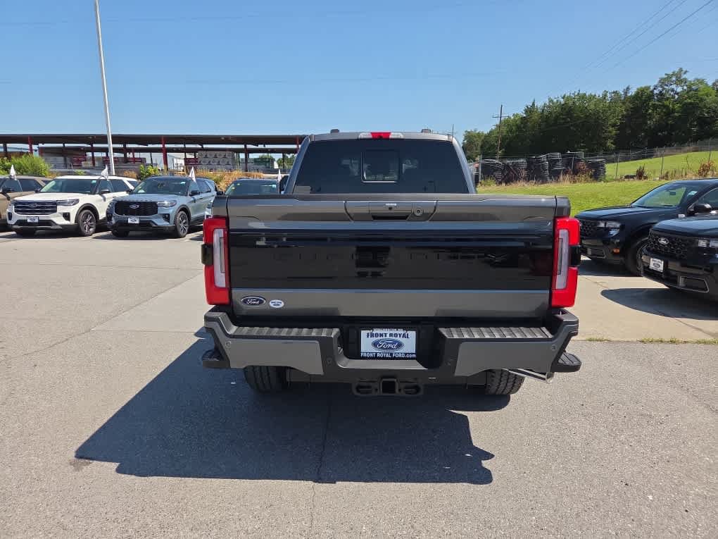 New 2026 Ford F350 Platinum AWD/4WD image 11