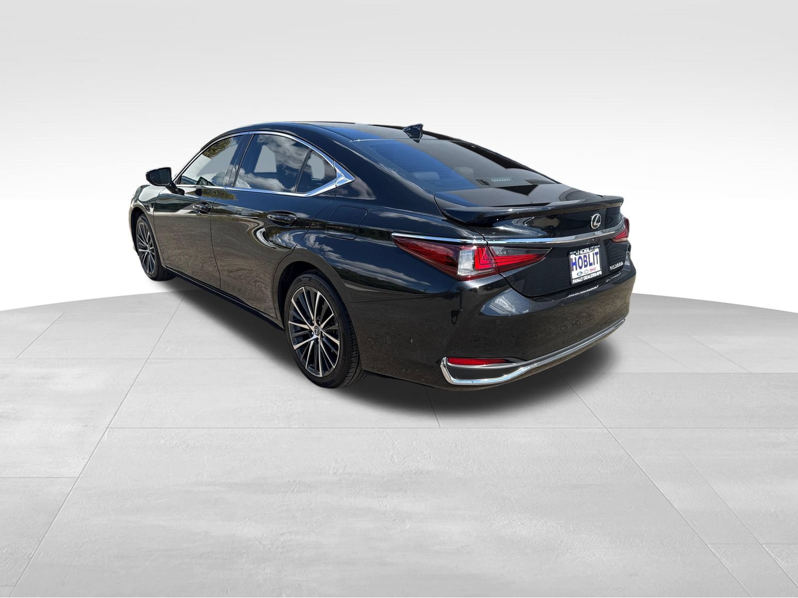 Used 2023 Lexus ES 300h w/ Premium Package FWD image 3
