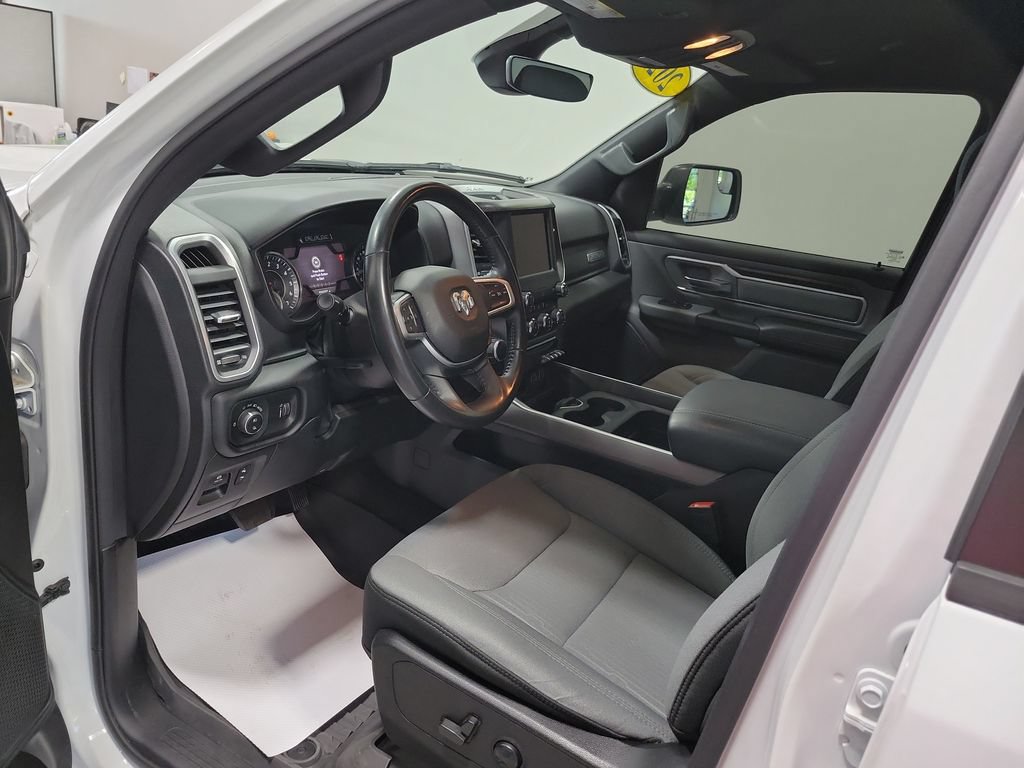 Used 2021 RAM 1500 Big Horn AWD/4WD image 34