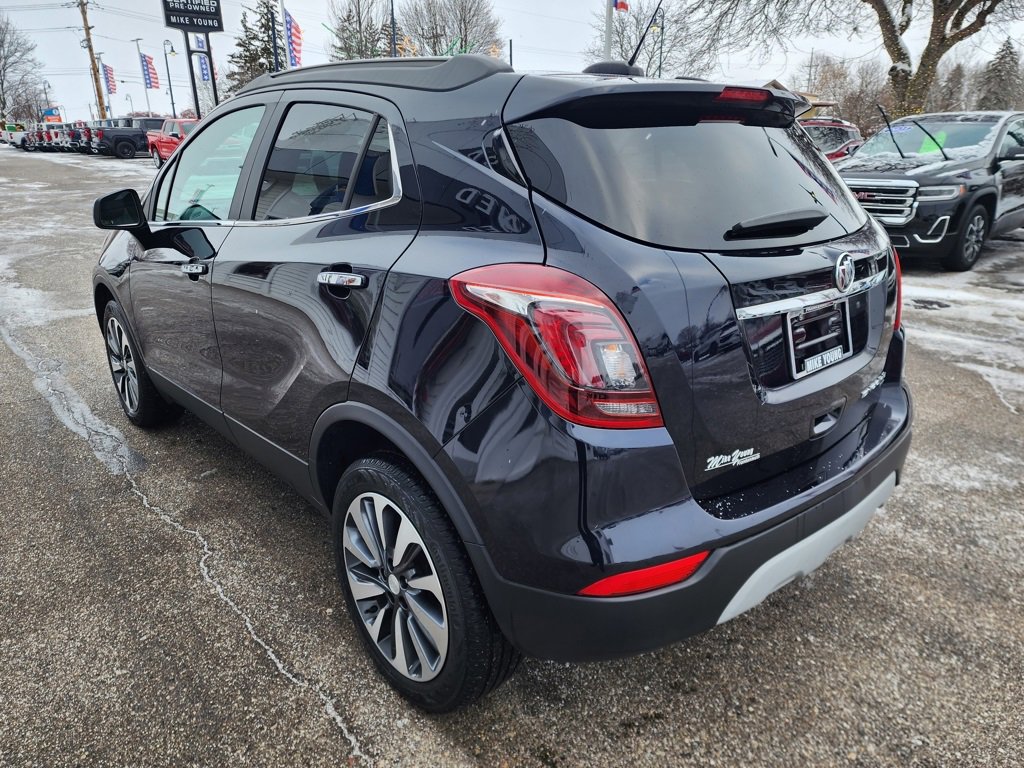 Used 2021 Buick Encore Preferred image 7