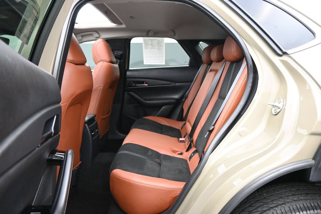 Used 2024 MAZDA CX-30 Carbon AWD/4WD image 18