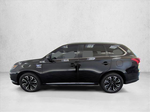 Used 2018 Mitsubishi Outlander GT AWD/4WD image 9