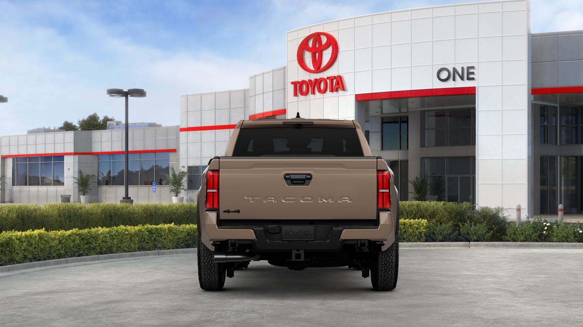New 2026 Toyota Tacoma TRD Off-Road AWD/4WD image 68
