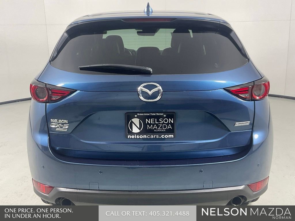 Used 2019 MAZDA CX-5 Signature AWD/4WD image 7