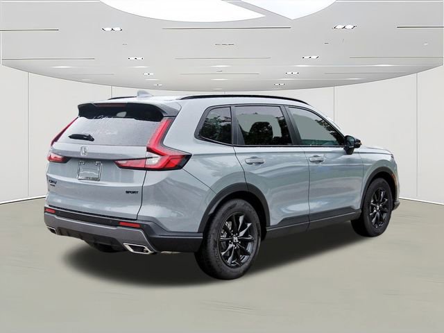 New 2026 Honda CR-V Sport-L image 3