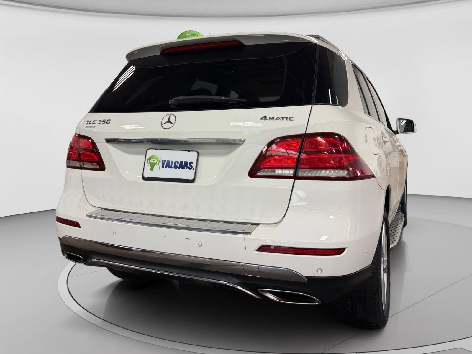 Used 2016 Mercedes-Benz GLE 350 4MATIC image 10