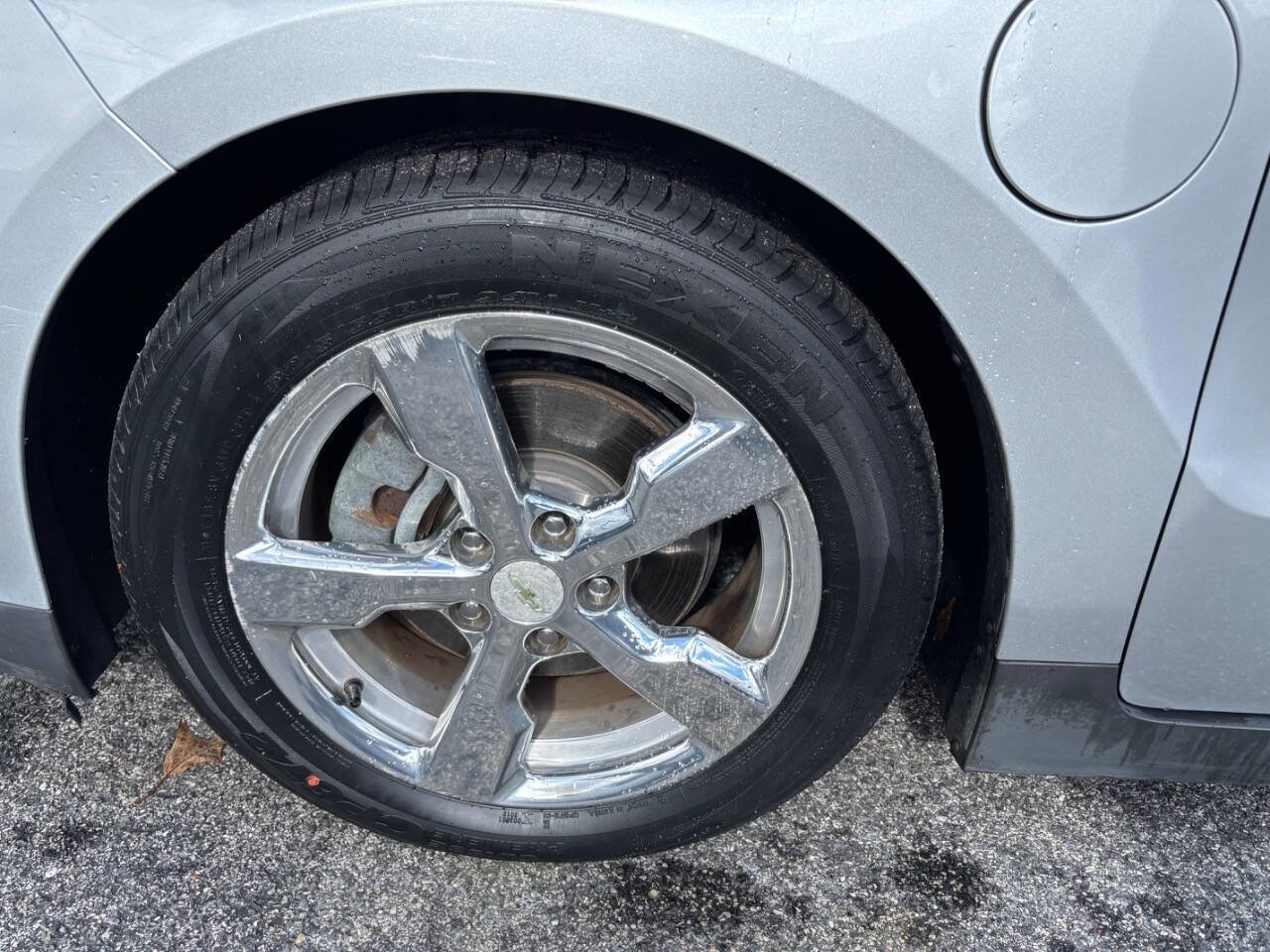 Used 2012 Chevrolet Volt Premium w/ Premium Trim Package image 26