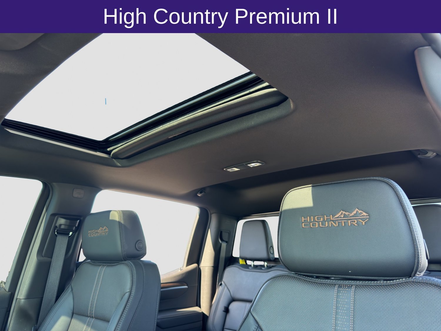 Certified 2026 Chevrolet Silverado 1500 High Country AWD/4WD image 24