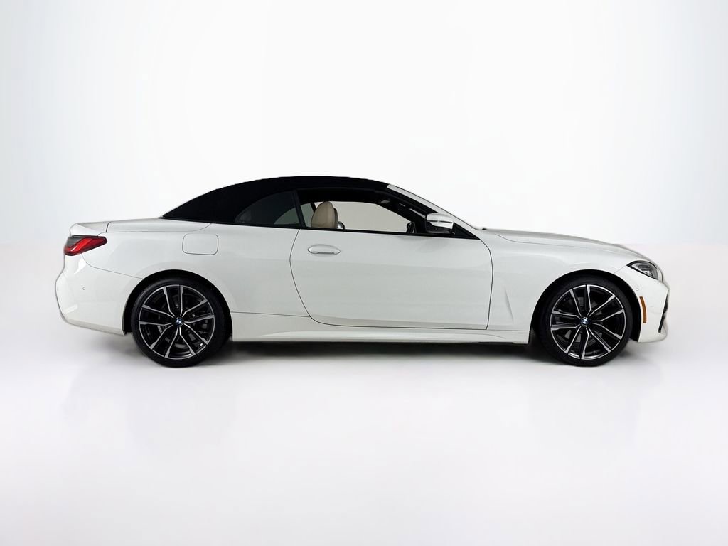 Used 2024 BMW 430i xDrive Convertible w/ M Sport Package AWD/4WD image 6