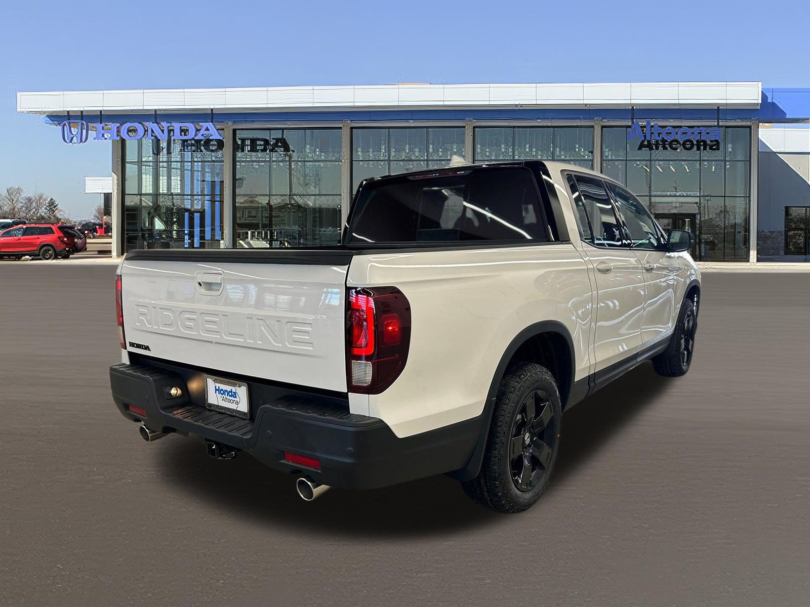 New 2026 Honda Ridgeline Black Edition image 5