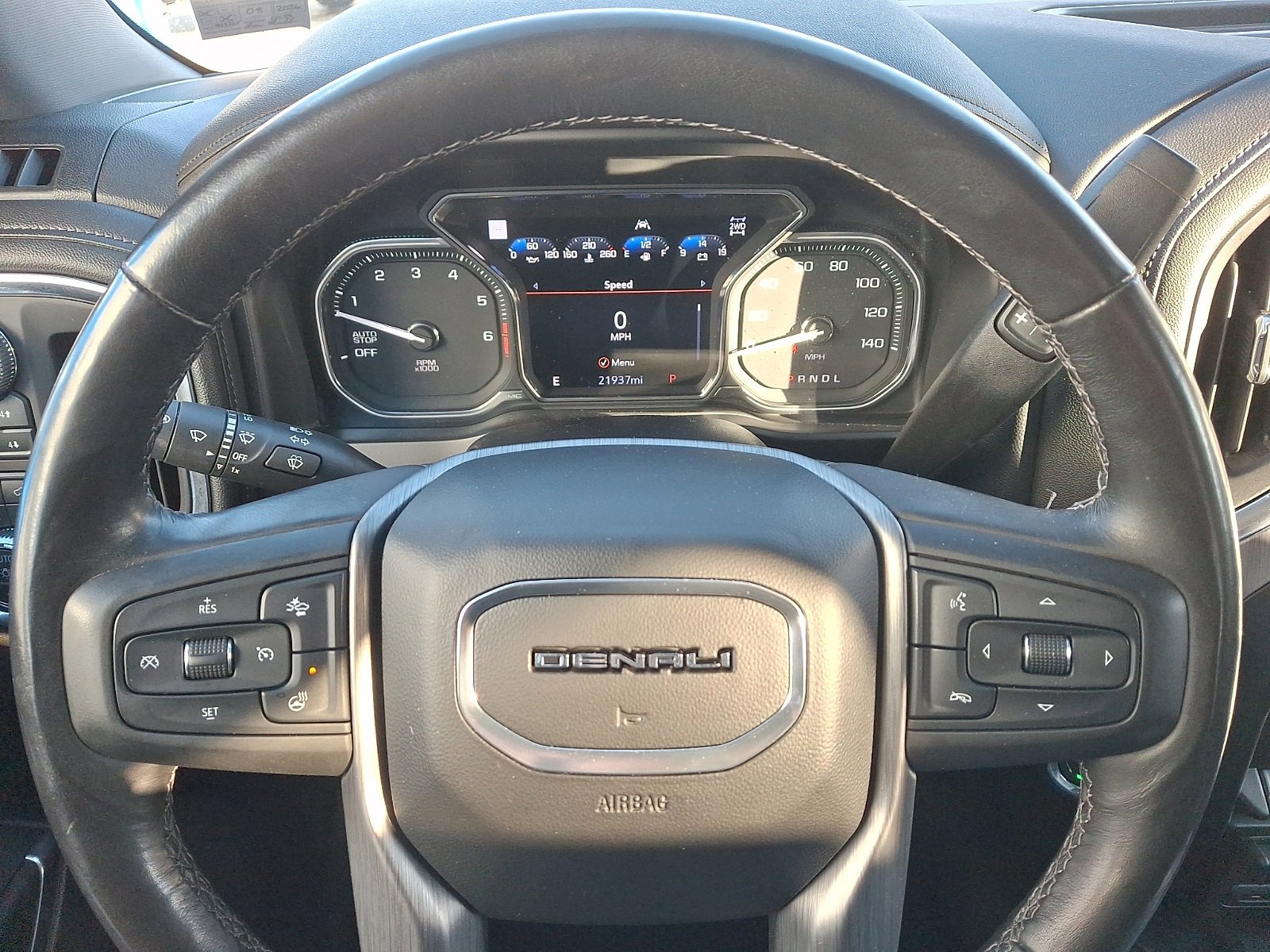 Used 2019 GMC Sierra 1500 Denali w/ Denali Ultimate Package image 21