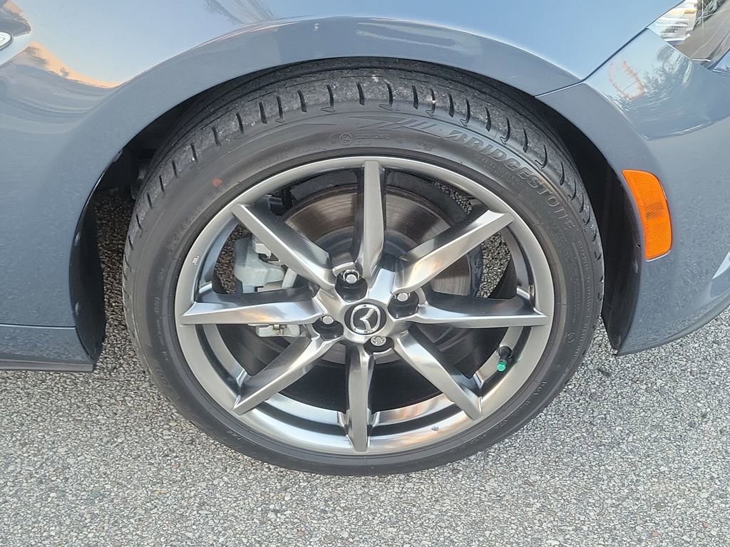 Used 2021 MAZDA MX-5 Miata Grand Touring image 10