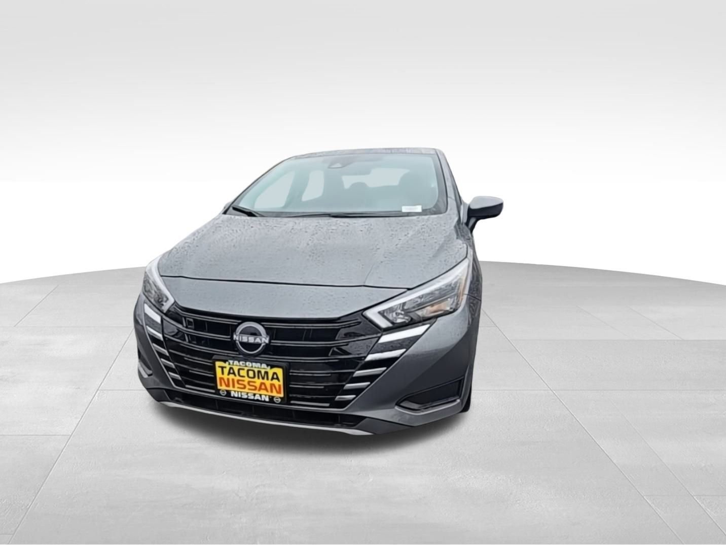 New 2025 Nissan Versa SV w/ Trunk Package image 3