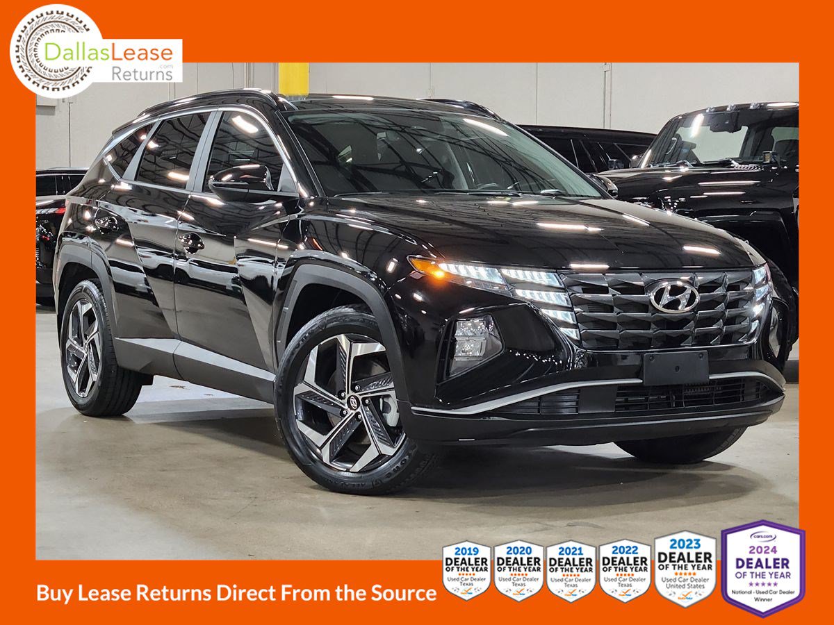 Used 2022 Hyundai Tucson SEL
