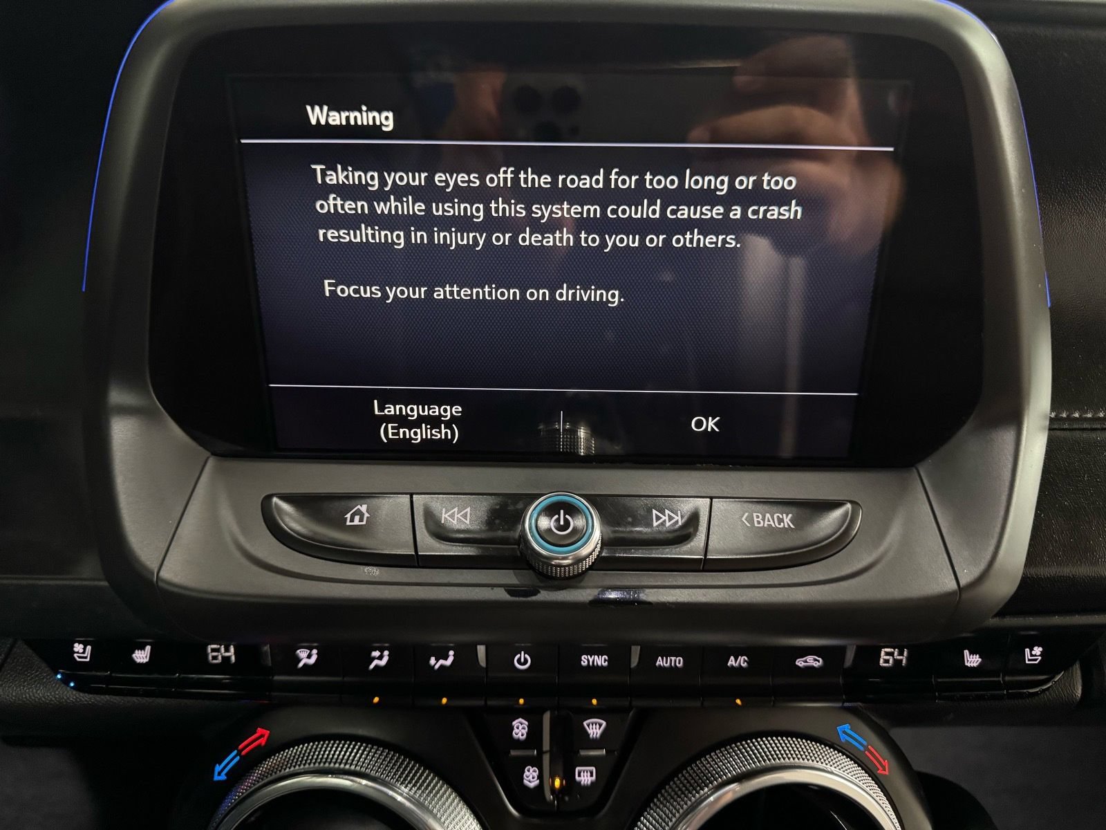 Used 2019 Chevrolet Camaro SS RWD image 26