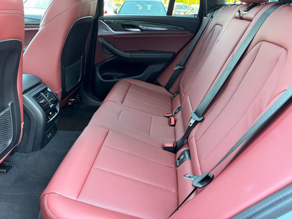 Certified 2023 BMW X3 M40i w/ Premium Package AWD/4WD image 46