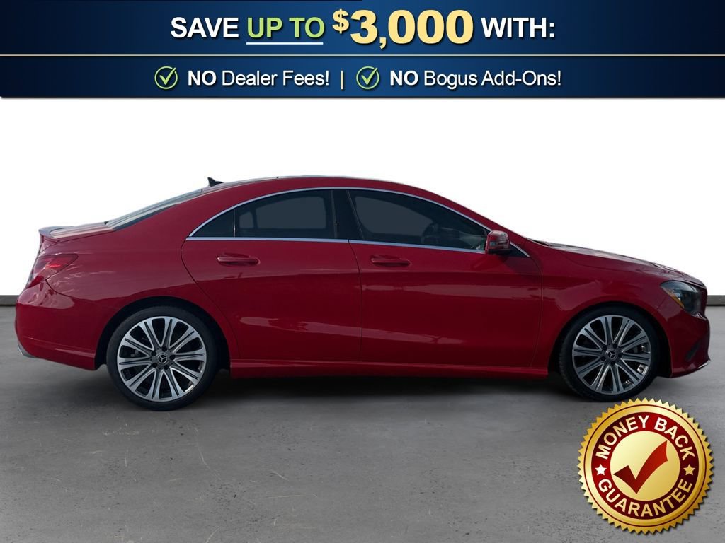 Used 2018 Mercedes-Benz CLA 250 image 11