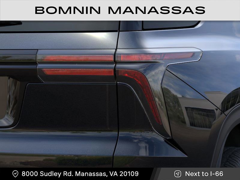 New 2026 Chevrolet Traverse LT image 11