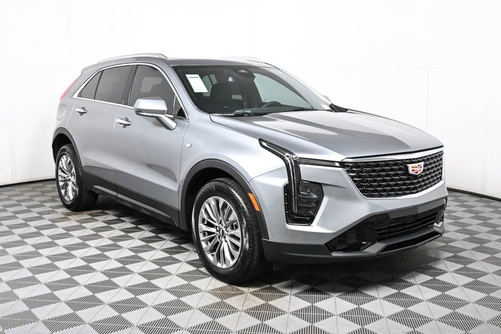 New 2024 Cadillac XT4 Premium Luxury w/ Cold Weather Package
