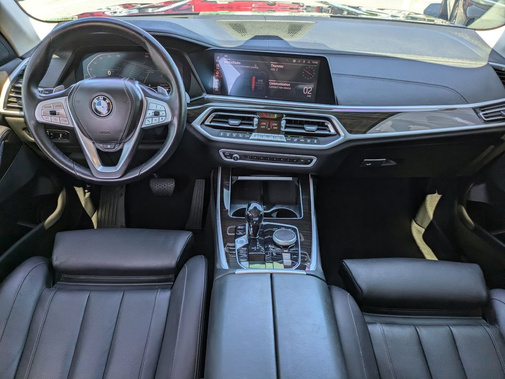 Used 2021 BMW X7 xDrive40i w/ Premium Package 2 AWD/4WD image 18