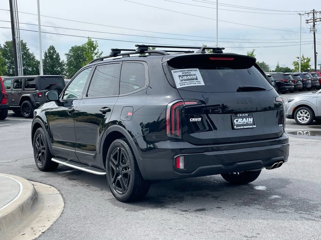 New 2025 Kia Telluride SX X-Line AWD/4WD image 5