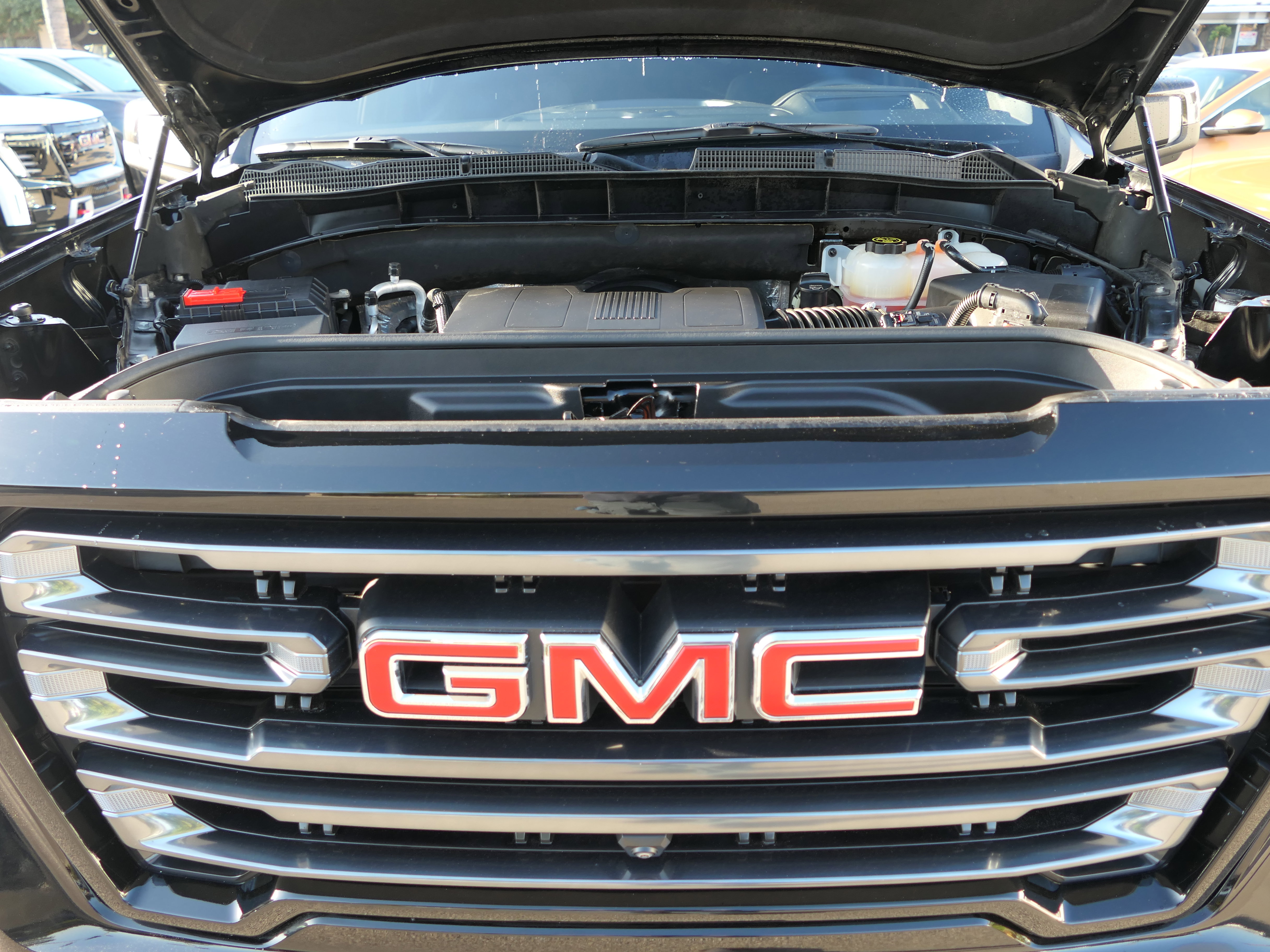 Used 2022 GMC Sierra 1500 AT4 w/ AT4 Premium Package image 28