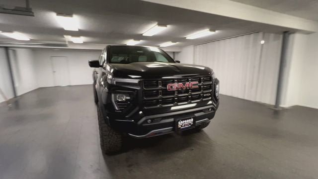 New 2026 GMC Canyon AT4X AWD/4WD image 3
