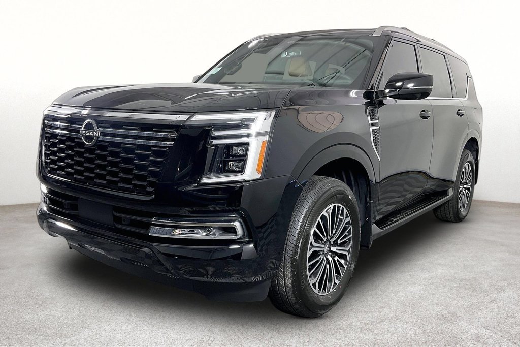 New 2026 Nissan Armada SL w/ Captain's Chari Seat Package AWD/4WD image 4