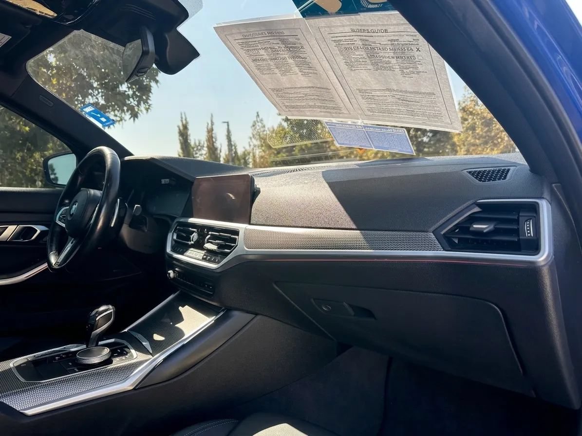Used 2019 BMW 330i xDrive Sedan AWD/4WD image 10