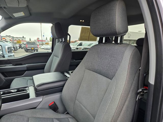 Certified 2024 Ford F150 XLT w/ Mobile Office Package image 12