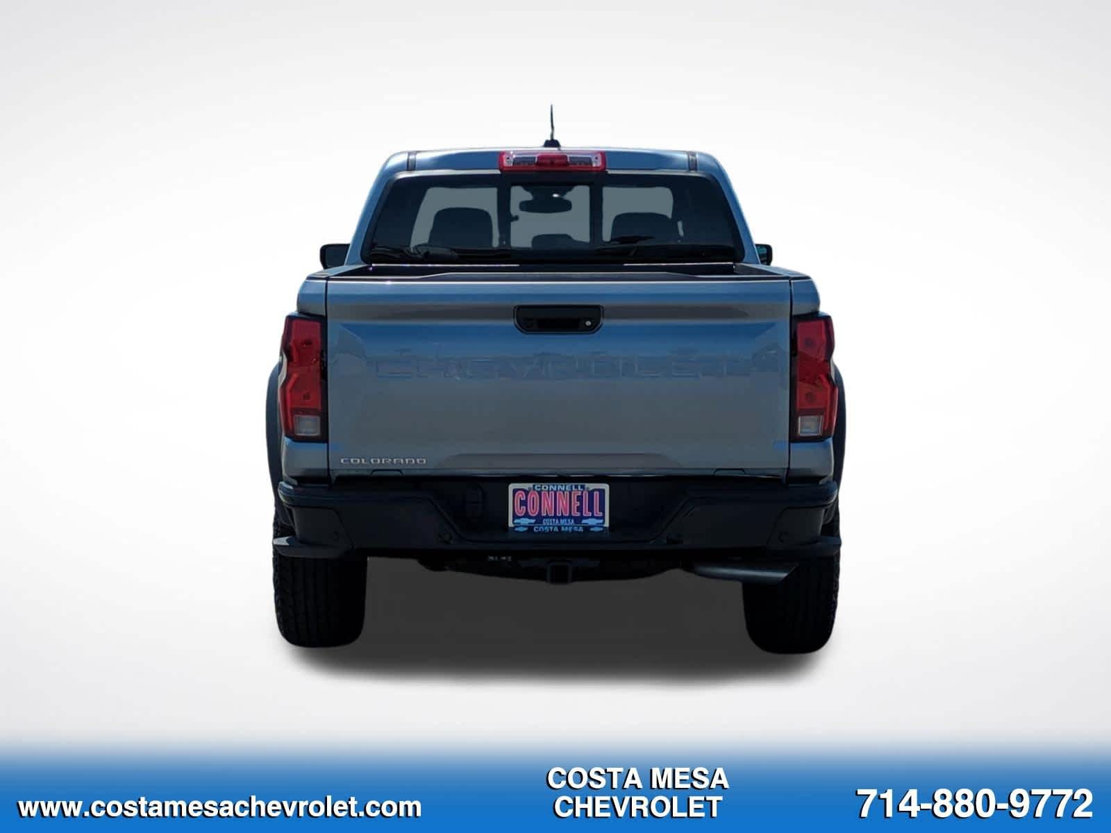New 2026 Chevrolet Colorado Trail Boss AWD/4WD image 6