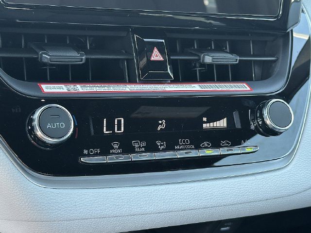 New 2026 Toyota Corolla SE FWD image 29
