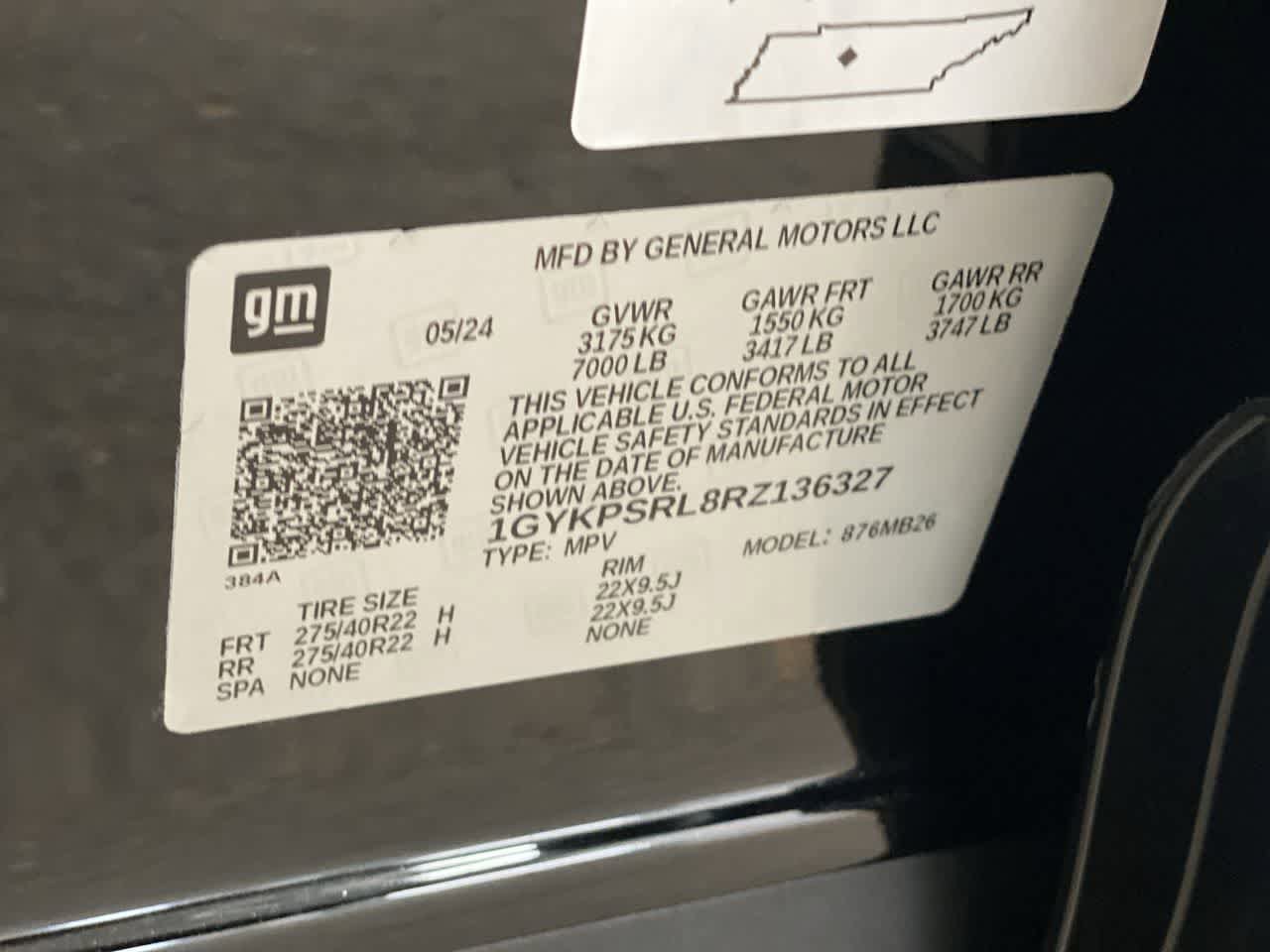 Used 2024 Cadillac Lyriq Luxury AWD/4WD image 29