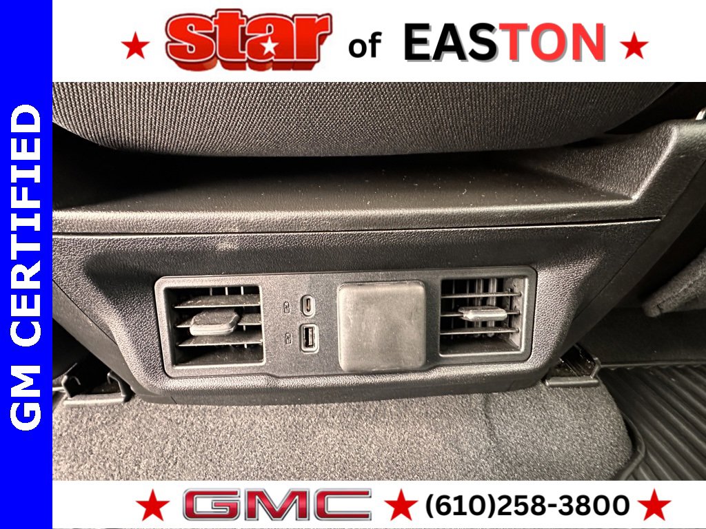 Certified 2024 GMC Sierra 1500 Elevation image 19