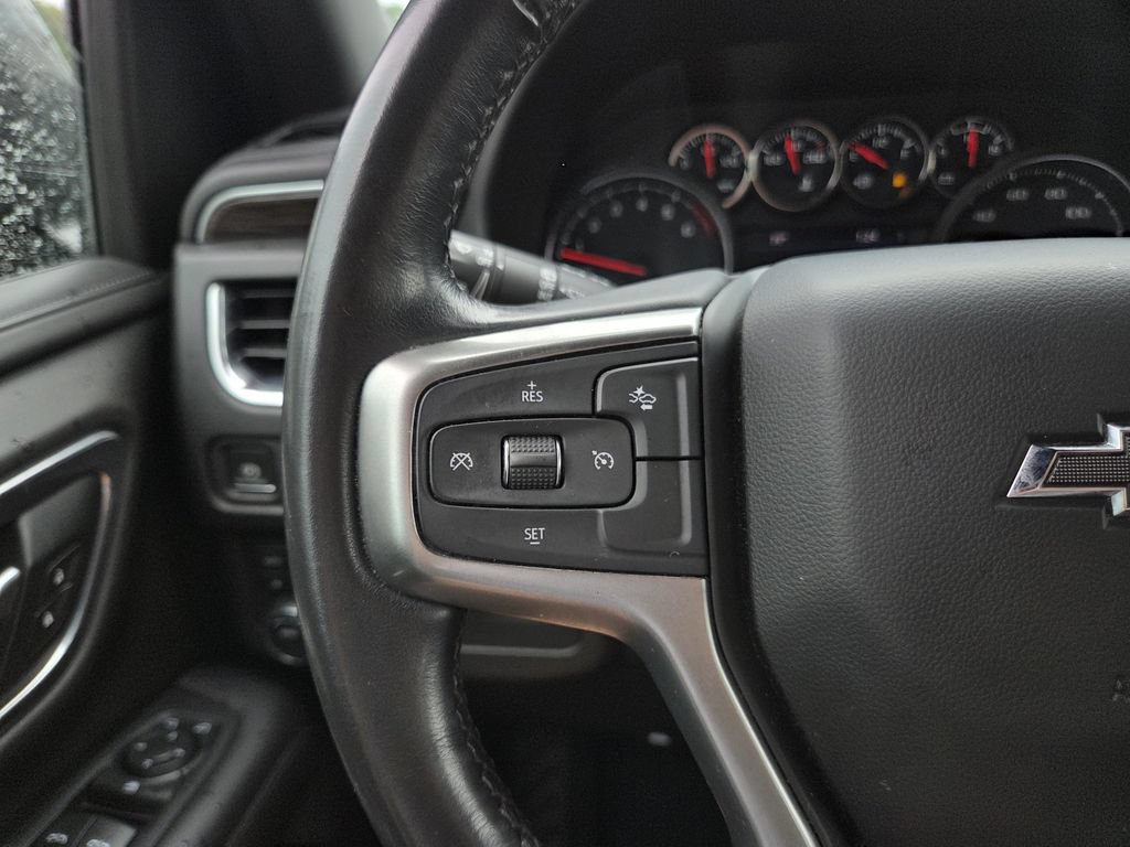 Certified 2021 Chevrolet Tahoe Z71 AWD/4WD image 27