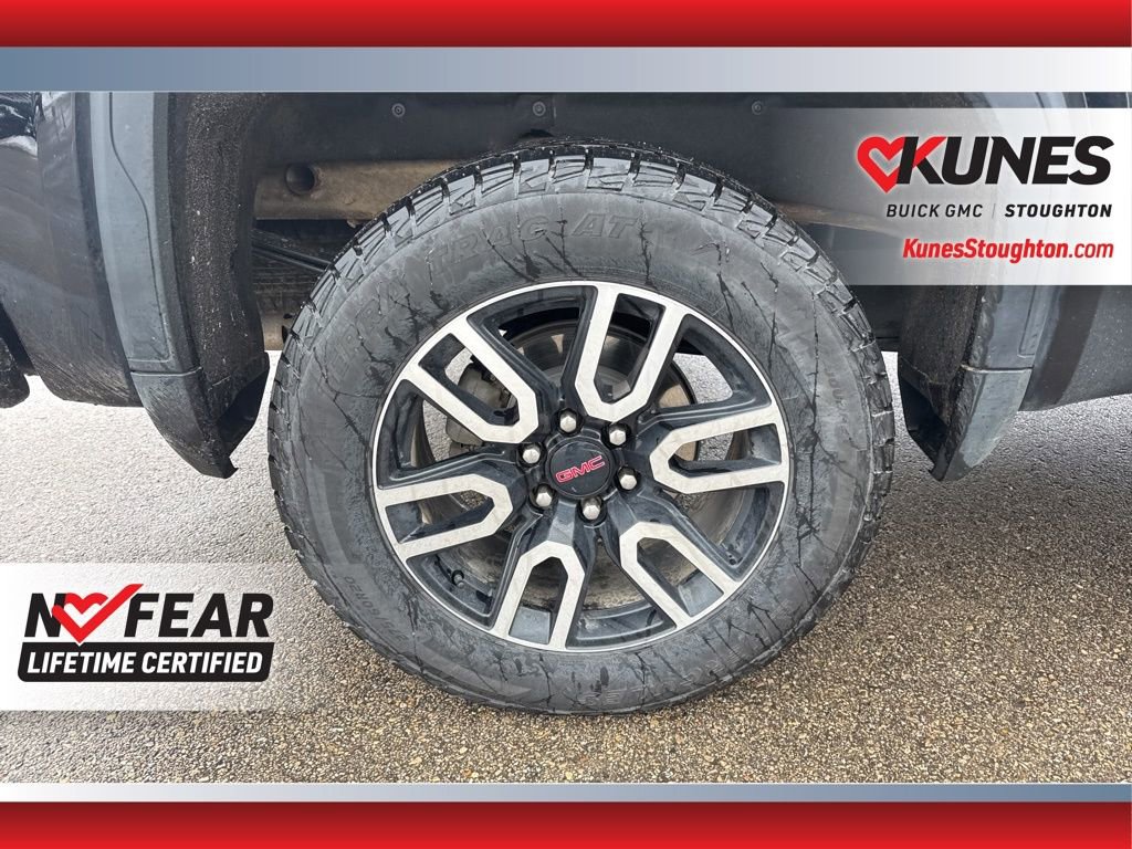 Used 2023 GMC Sierra 1500 AT4 w/ Technology Package image 14