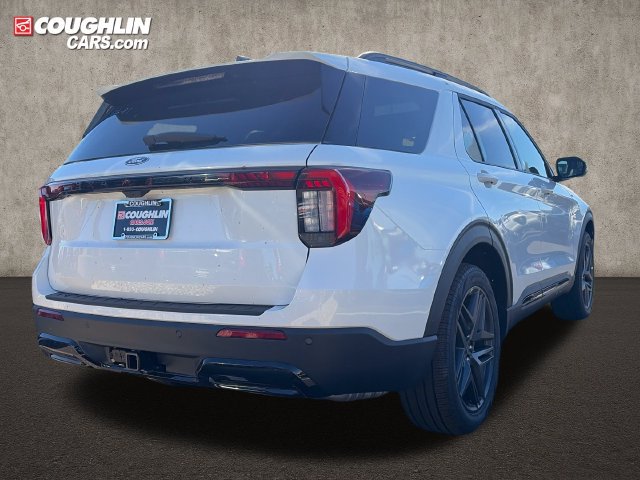 New 2027 Ford Explorer ST-Line w/ Premium Package AWD/4WD image 10