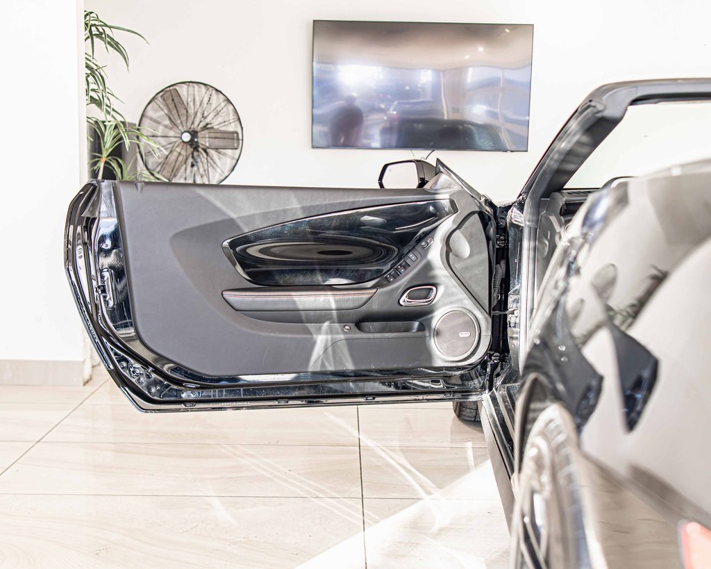 Used 2013 Chevrolet Camaro ZL1 image 31