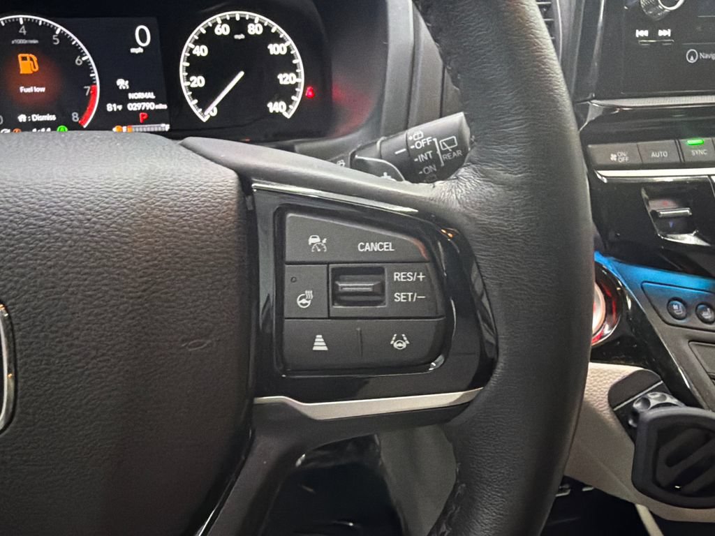 Certified 2025 Honda Odyssey Elite image 28