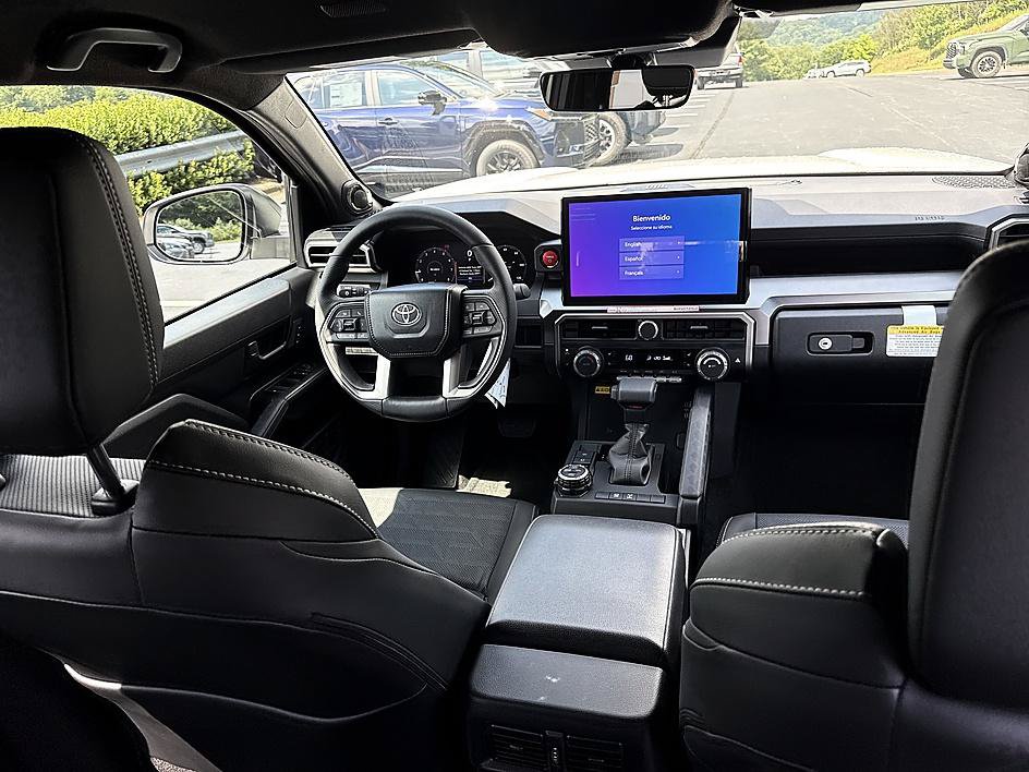 New 2026 Toyota 4Runner TRD Off-Road Premium AWD/4WD image 19