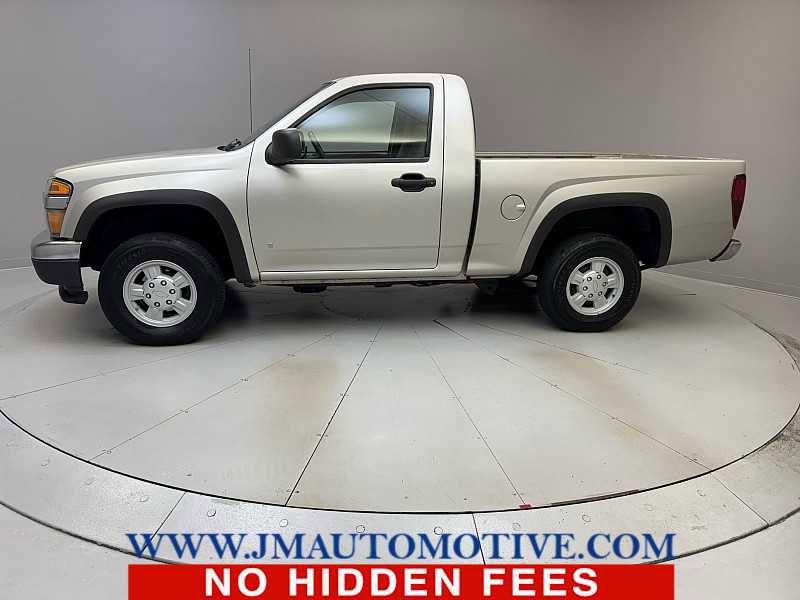 Used 2007 Chevrolet Colorado LS w/ Street Pack image 2